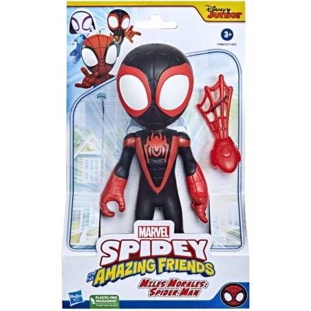 Spiderman Spidey,et Son Amazing Amis ,Supersized  Miles Morales