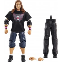 Figurine articulée de catch Bret "Hit Man" Hart