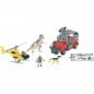 Coffret dinosaures avec accessoires