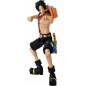 Figurine one piece Portgas d'ace