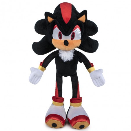 Peluche Sonic the hedgehog Shadow 44 cm