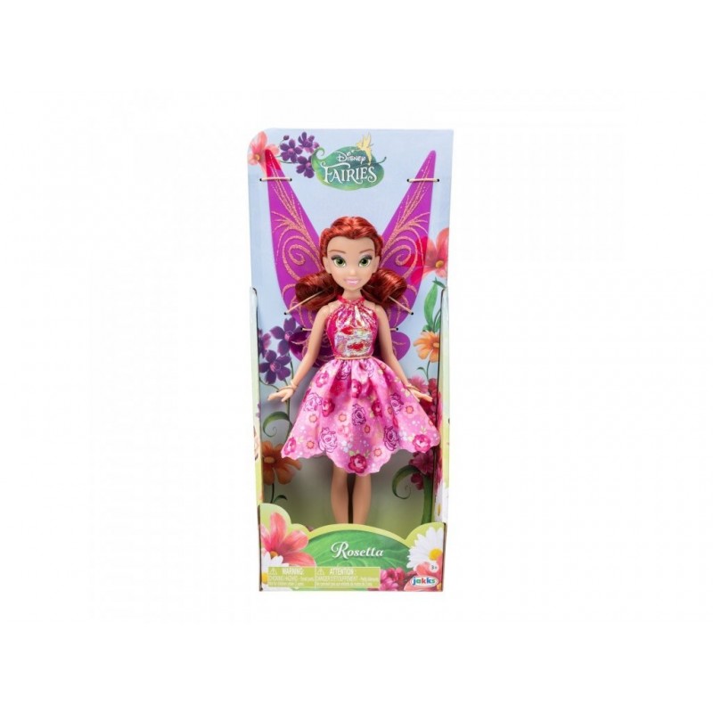 Poupée disney fairies Rosetta Poupée disney fairies Rosetta