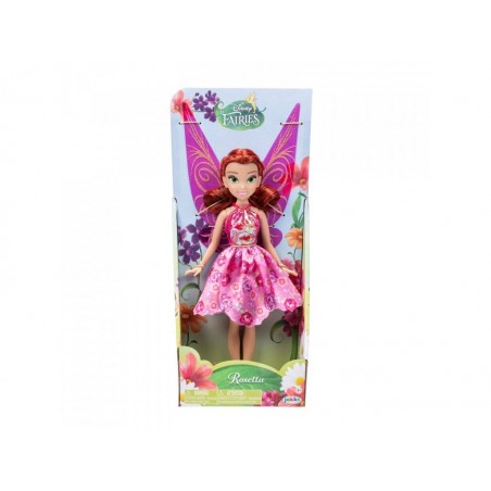 Poupée disney fairies Rosetta