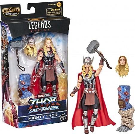 Figurine de Collection Mighty Thor de 15 cm