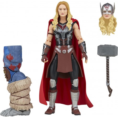 Figurine de Collection Mighty Thor de 15 cm