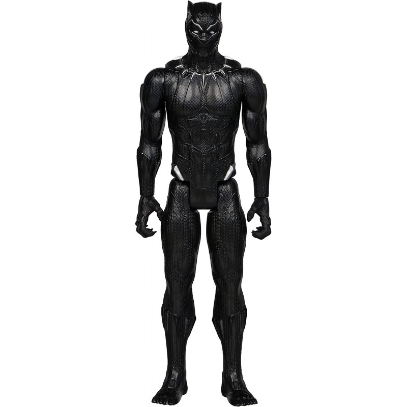 Black Panther - 30 cm Marvel Avengers Endgame Titan – Black Panther - 30 cm