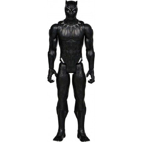 Black Panther - 30 cm Marvel Avengers Endgame Titan – Black Panther - 30 cm