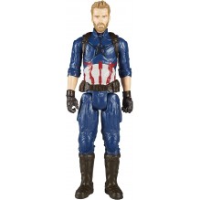 AVENGERS FIGURINE CAPTAIN AMERICA 30 cm