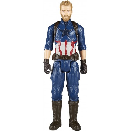 AVENGERS FIGURINE CAPTAIN AMERICA 30 cm