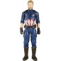 AVENGERS FIGURINE CAPTAIN AMERICA 30 cm