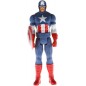 AVENGERS FIGURINE CAPTAIN AMERICA 30 cm