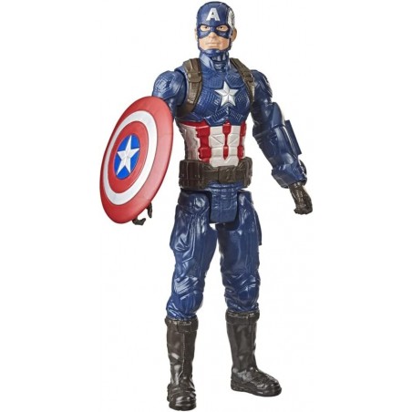 AVENGERS FIGURINE CAPTAIN AMERICA 30 cm