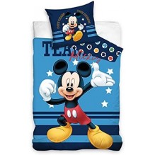 Housse de couette Mickey 160cmx200cm