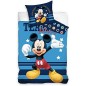 Housse de couette Mickey 160cmx200cm