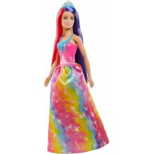 Barbie Dreamtopia poupée Princesse Cheveux Longs