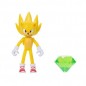 Figurine Articulée Super Sonic the Hedgehog 2 Figurine Articulée Super Sonic the Hedgehog 2