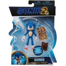 Figurine Articulée Sonic the Hedgehog 2