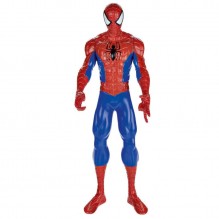 Figurine Spiderman 30 cm rouge