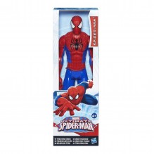 Figurine Spiderman 30 cm rouge