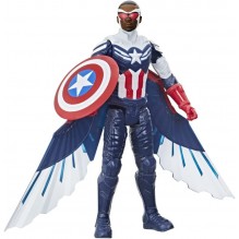 Figurine Captain América 30 cm
