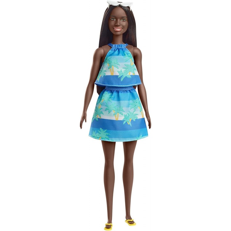 POUPÉE BARBIE - CHEVEUX FANTASTIQUES AVEC LOOKS SIRÈNE ET LICORNE -  POUPÉES, BARBIE ET FIGURINES / Barbie et accessoires