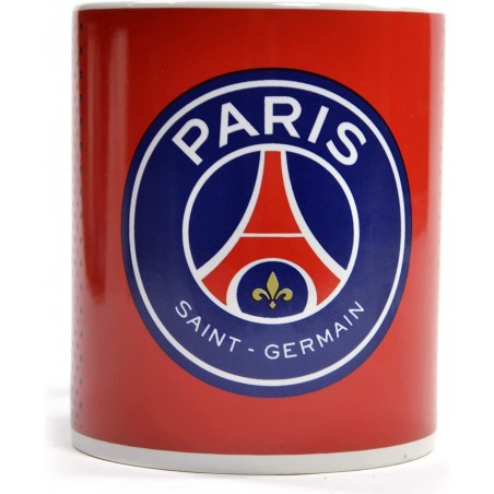 Mug Paris sg rouge