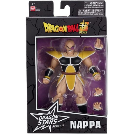 Figurine Dragon ball Nappa b