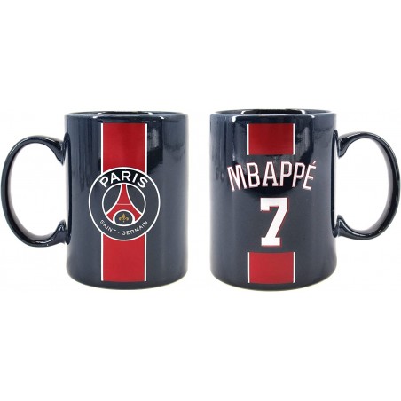 Mug Paris Saint Germain MBappé