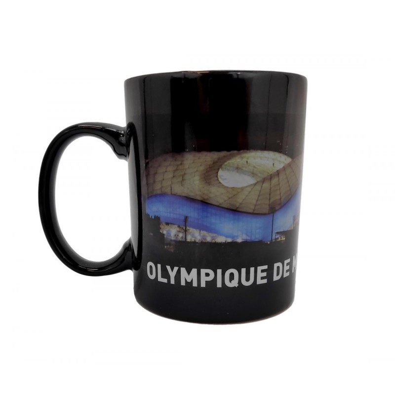 Mug Officiel Olympique De Marseille OM - Céramique, 330 Ml - Collection Licenciée - 6