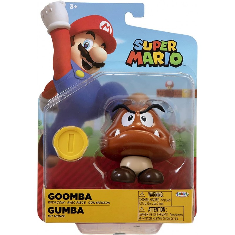 Figurine super Mario Goomba