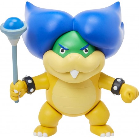 Figurine Mario bros Ludwig
