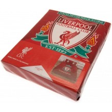 Housse de couette Liverpool Fc 2 places