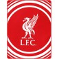 Plaid Polaire Liverpool Fc