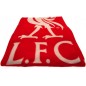 Plaid Polaire Liverpool Fc