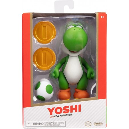 Figurine Super Mario Yoshi 10 cm