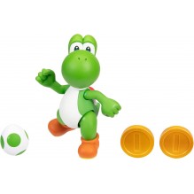 Figurine Super Mario Yoshi 10 cm
