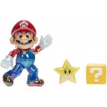Figurine super Mario star power