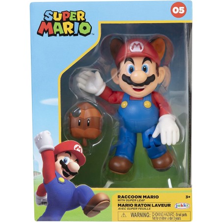 JAKKS PACIFIC Coffret Figurines Mario et Bowser - La Bataille de Lave pas  cher 