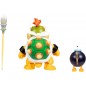 Figurine super Mario Bowser jr/ bowsy