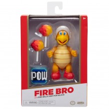 Figurine super Mario Frère pyro