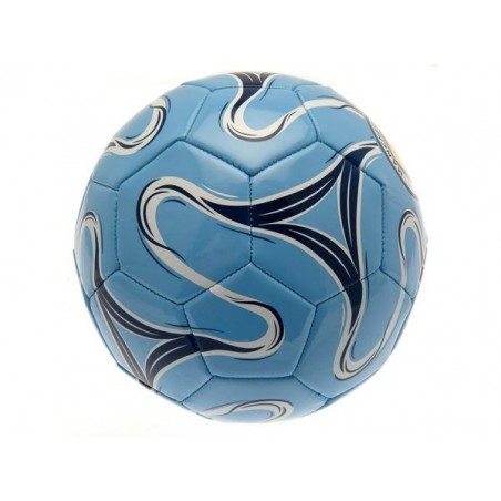 Ballon Football Manchester city