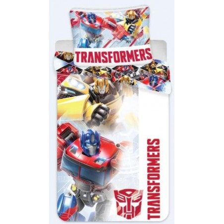 Housse de couette Transformers