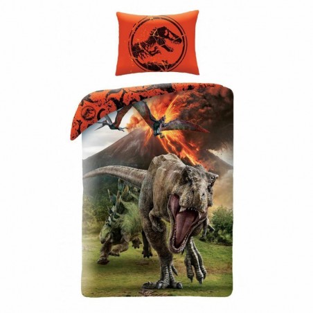 Housse de couette Jurassic World