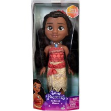 Poupée Vaiana Moana articulée 38 cm
