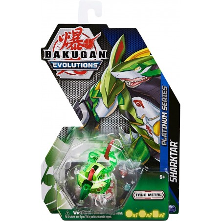 Bakugan évolutions saison 4 Modèle Aléatoire