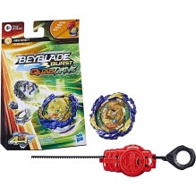 Beyblade Burst Quad Drive - F3966 - Ensemble toupie + Lanceur - Vanish Fafnir F7