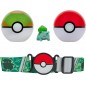 Pokemon Clip 'N' Go Poké Ball Belt set Bulbasaur