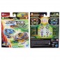 Beyblade Burst QuadDrive, Pack de 2 toupies de compétition Vanish cobra c7 et Katana muramasa c7