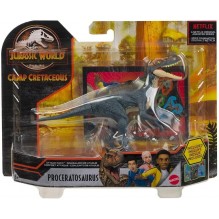 Jurassic World Dinosaure Proceratosaurus