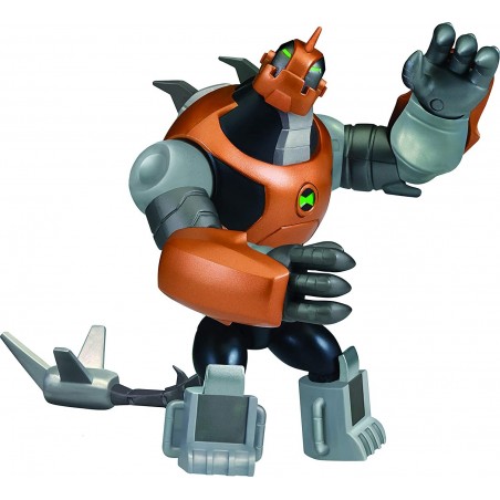 Figurine Ben 10 Omni kikk armor Humungousor